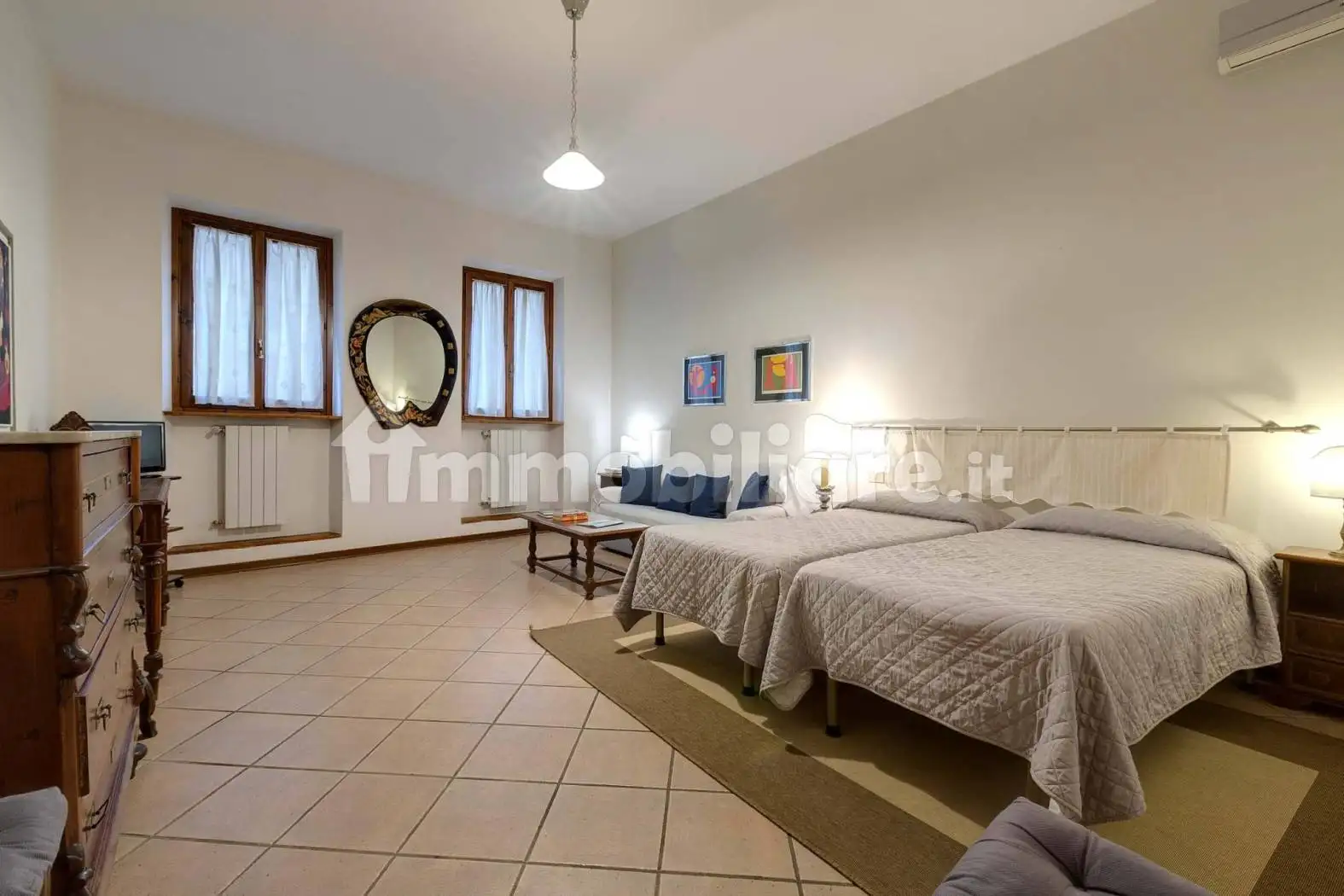 Appartamento in affitto a Firenze