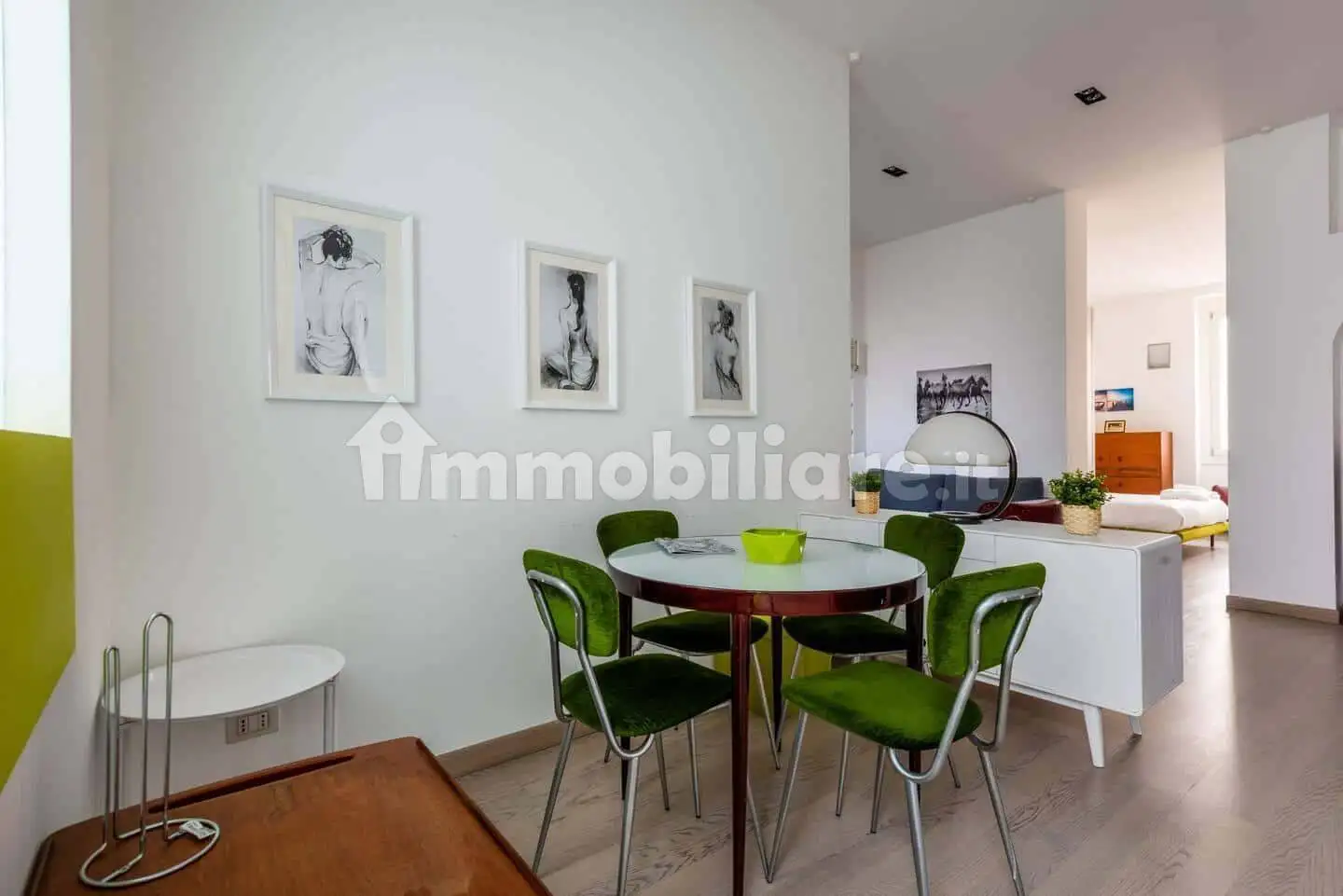 Appartamento in affitto a Milano