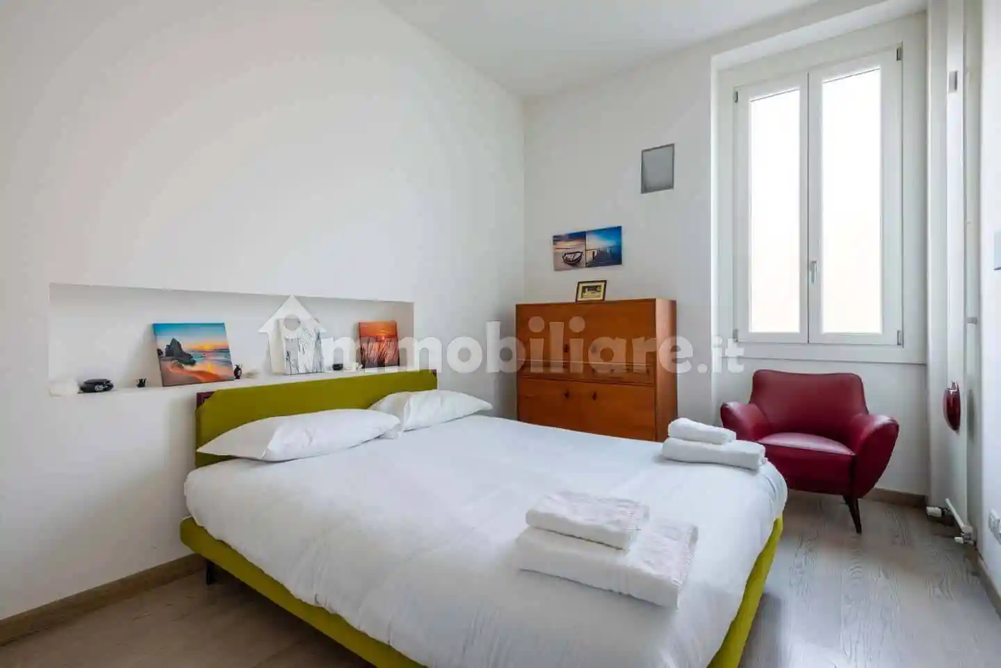 Bilocale via Giuseppe Piolti de' Bianchi, Plebisciti - Susa, Milano - foto 2