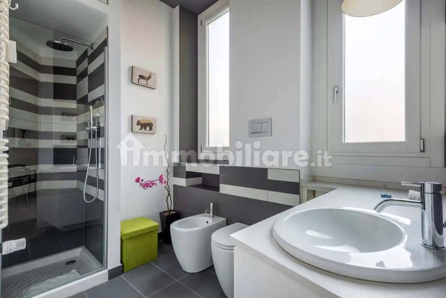 Bilocale via Giuseppe Piolti de' Bianchi, Plebisciti - Susa, Milano - foto 5