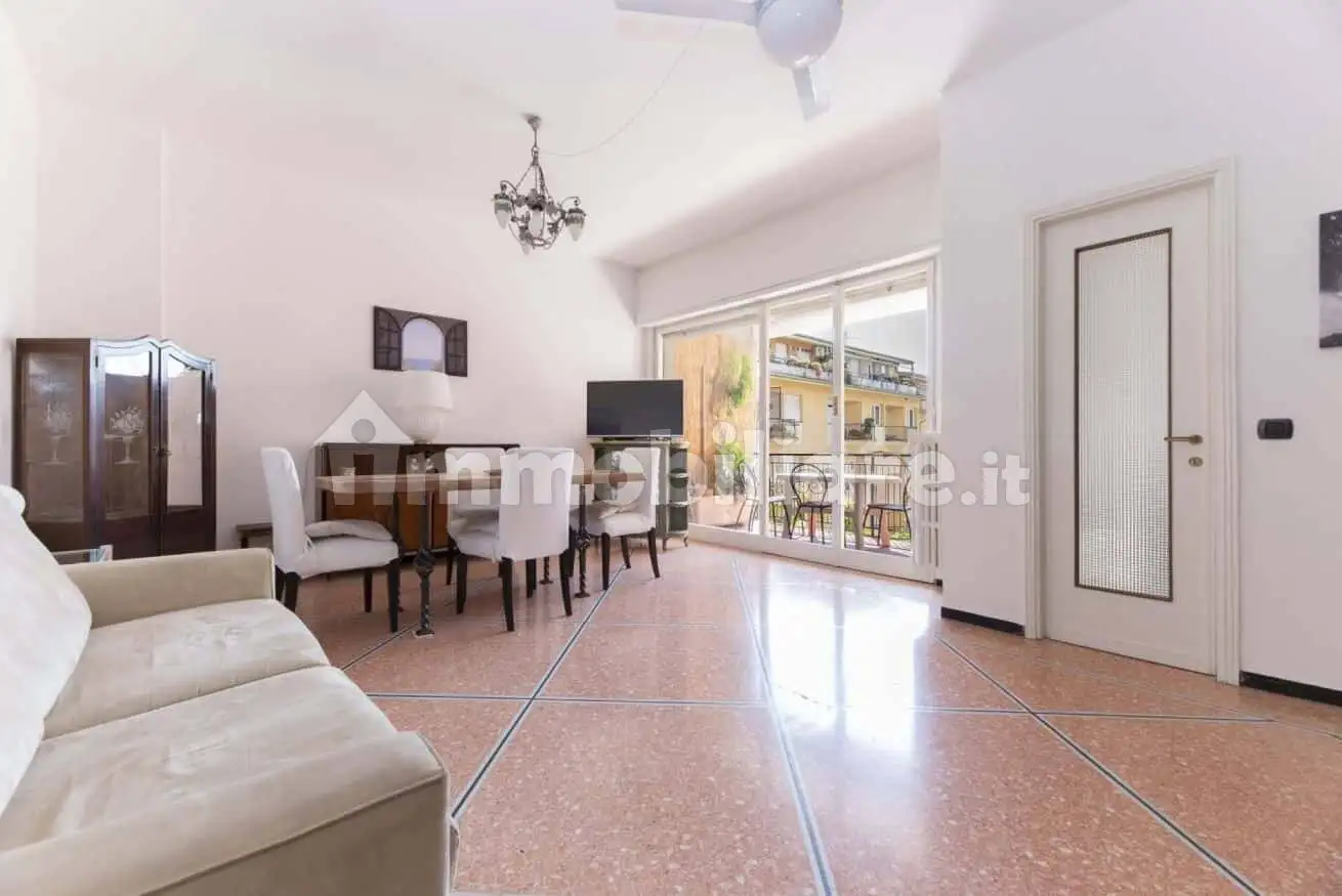 Appartamento in affitto a Rapallo