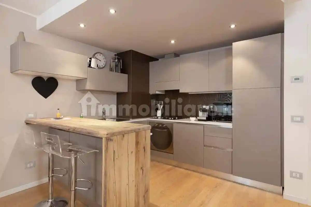 Bilocale via del Ronco, Giardino Pubblico, Trieste - foto 2