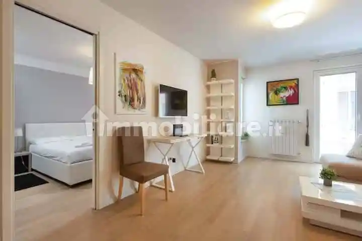 Bilocale via del Ronco, Giardino Pubblico, Trieste - foto 3