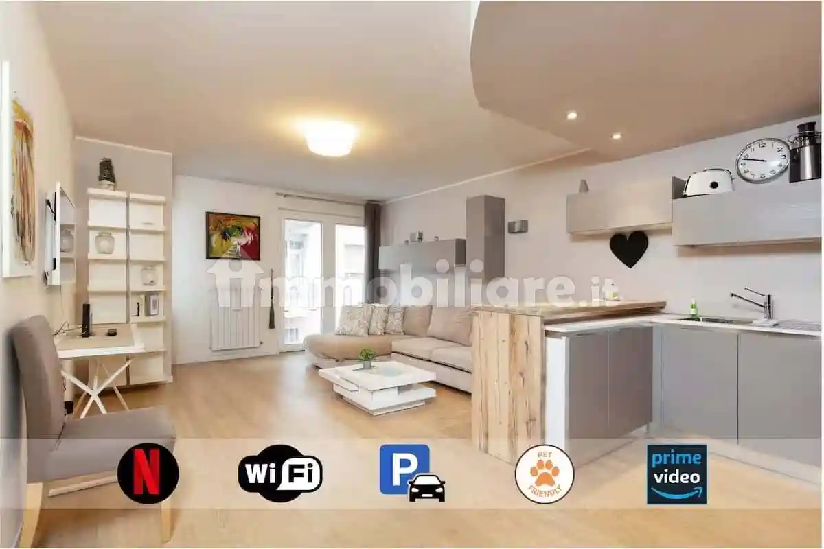 Bilocale via del Ronco, Giardino Pubblico, Trieste - foto 4