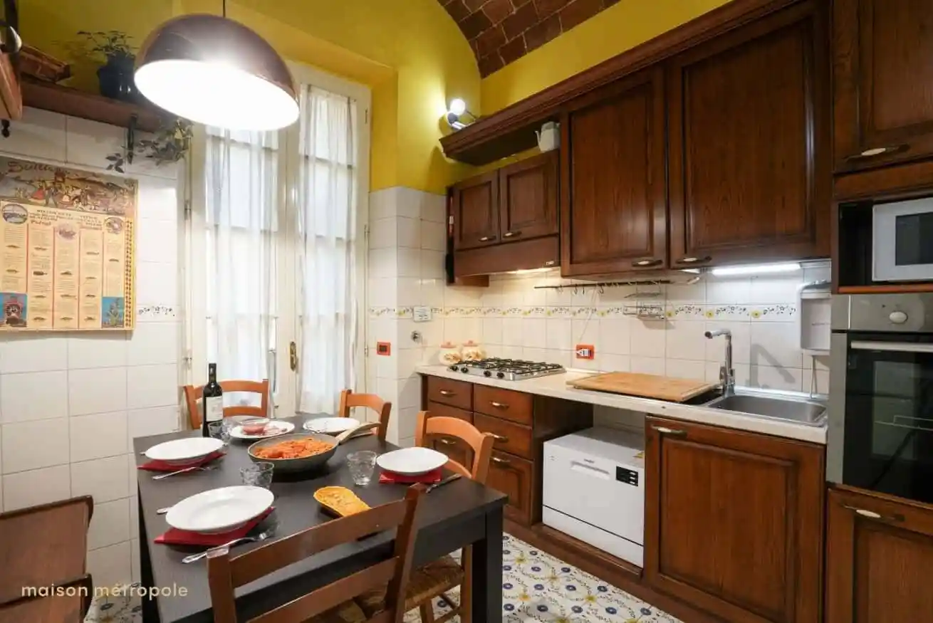 Quadrilocale via Castelfidardo, Castro Pretorio, Roma - foto 3