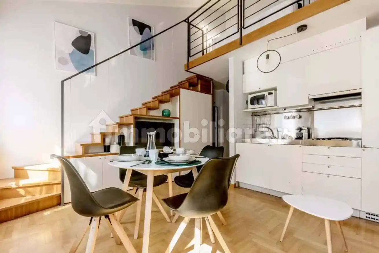 Bilocale vicolo Fiori, Brera, Milano - foto 5