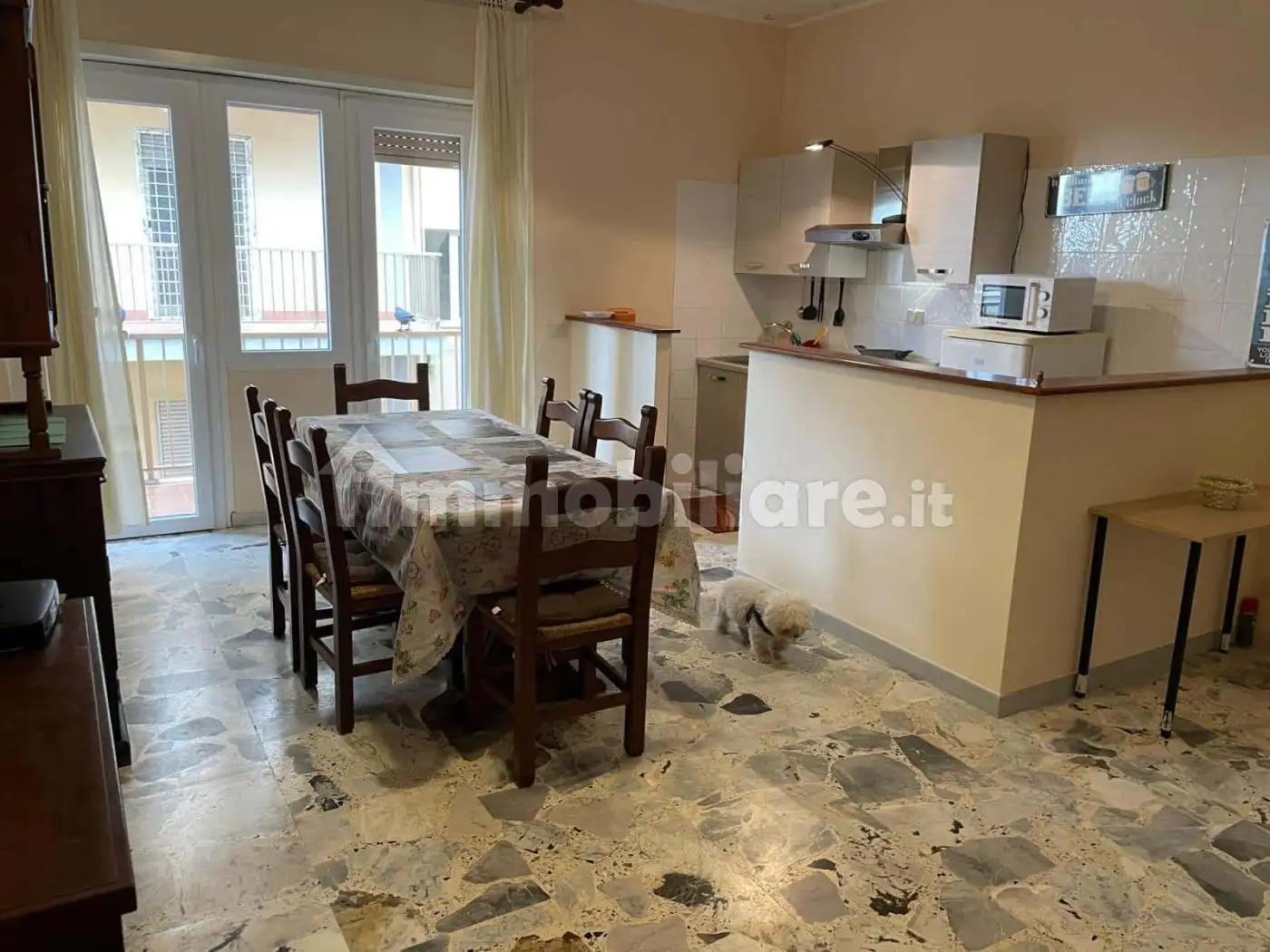 Appartamento in affitto a Pomezia