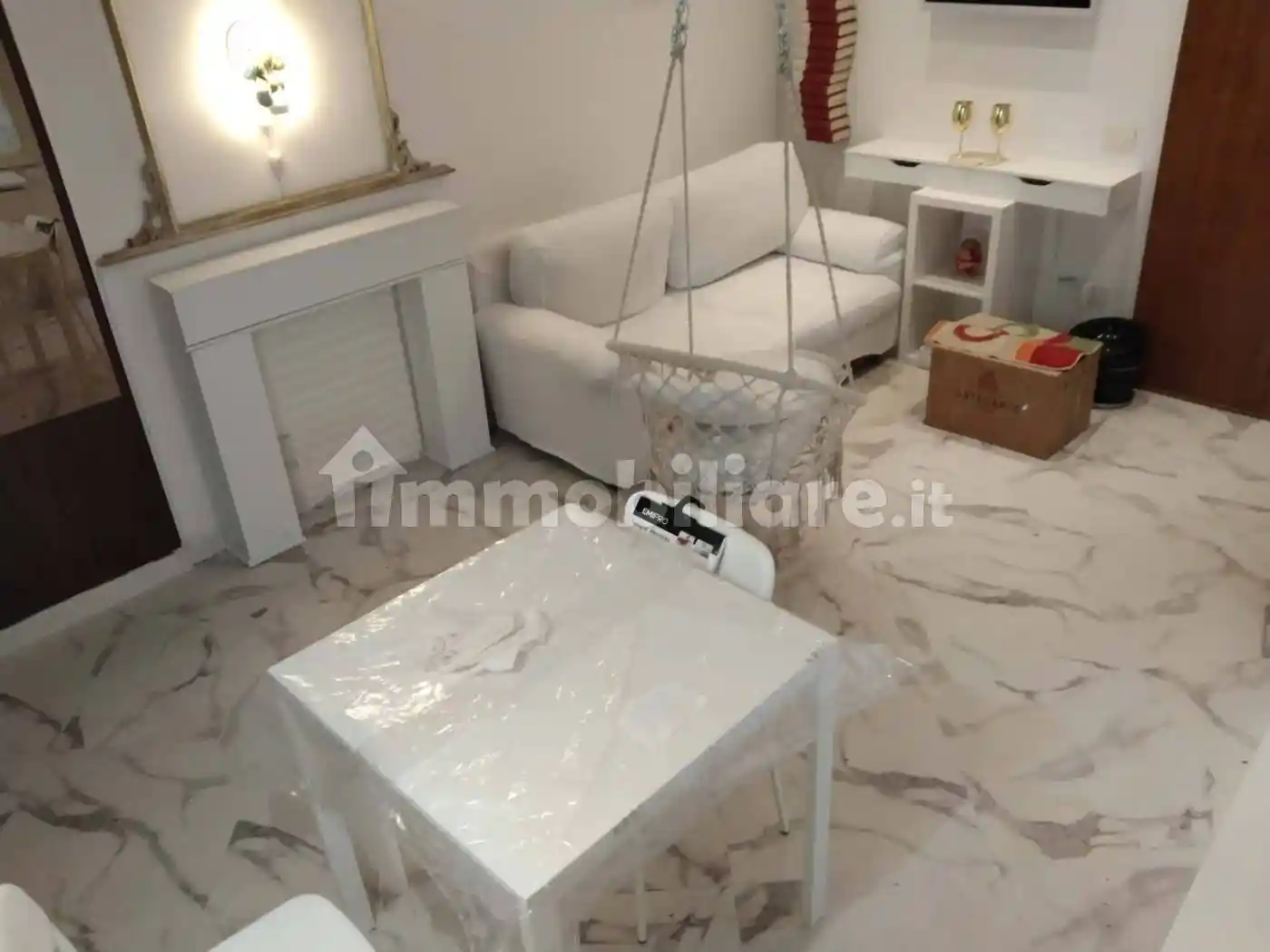 Bilocale via Giacinta Pezzana, Parioli, Roma - foto 4