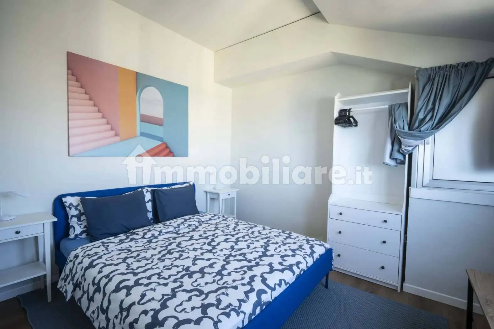 Appartamento in affitto a Montesilvano