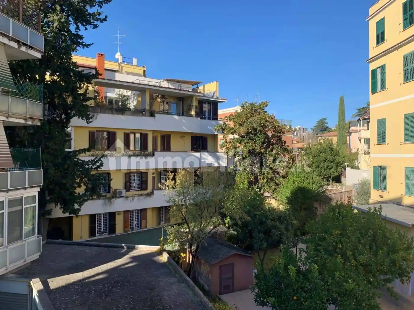 Bilocale via Monte Autore, Città Giardino, Roma - foto 5