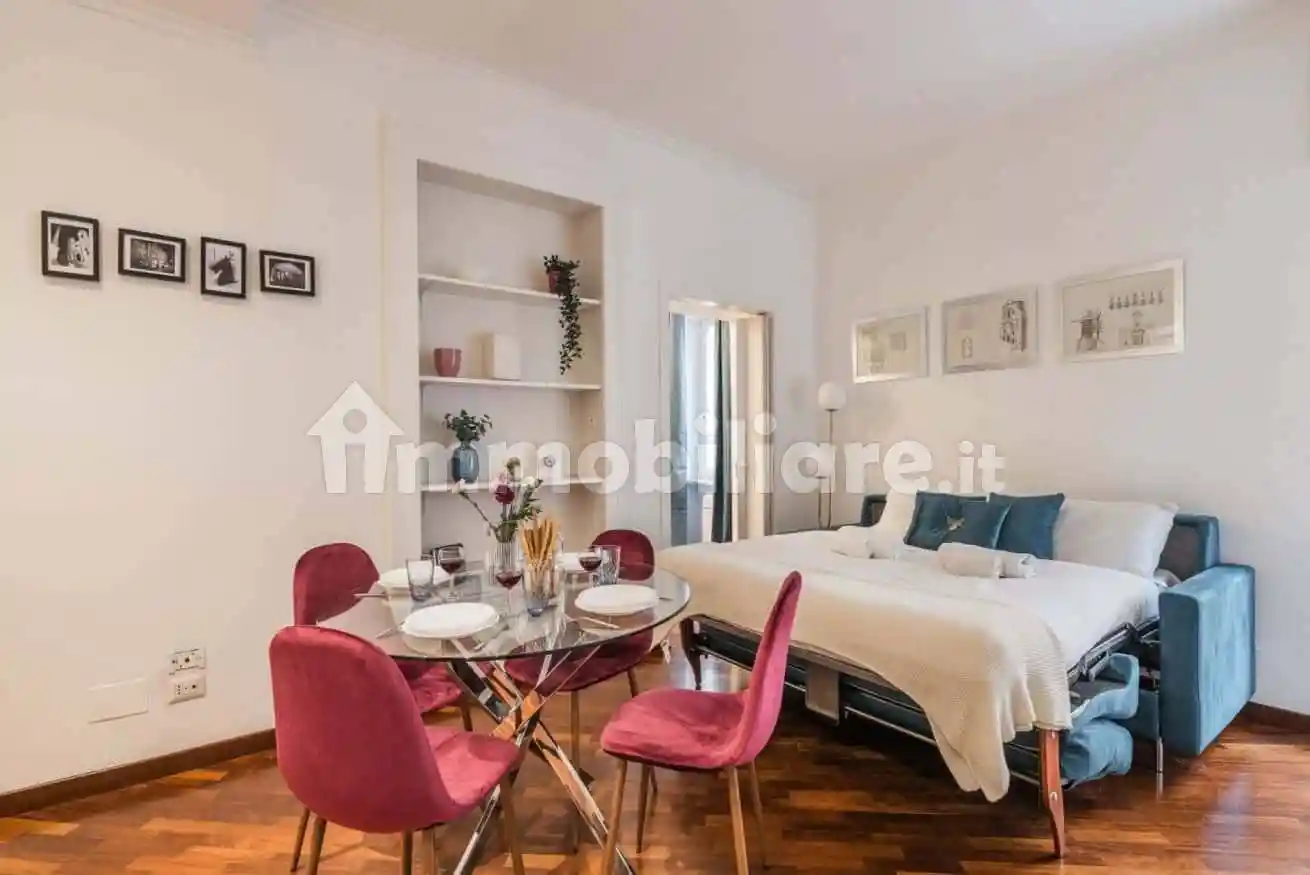 Trilocale via Frattina, Spagna, Roma - foto 3