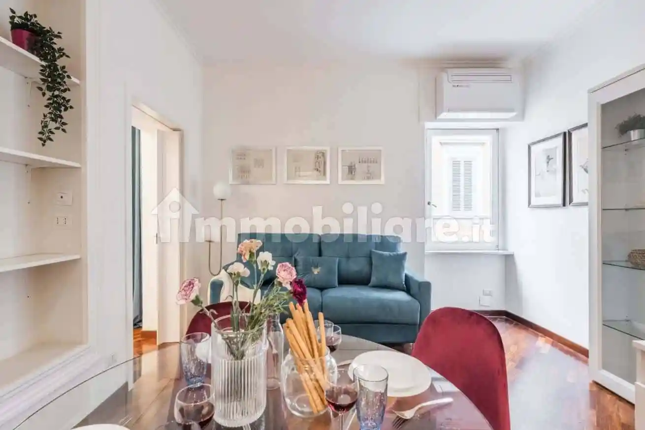 Trilocale via Frattina, Spagna, Roma - foto 4