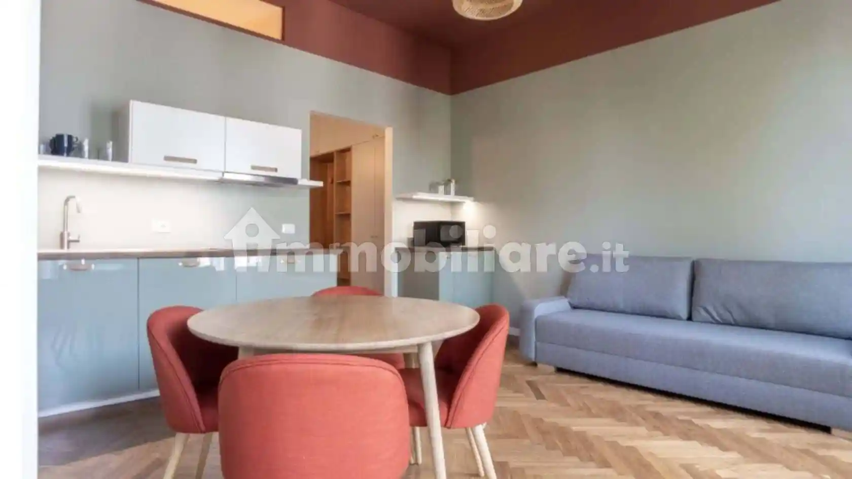 Bilocale via Ariberto, Corso Genova, Milano - foto 3