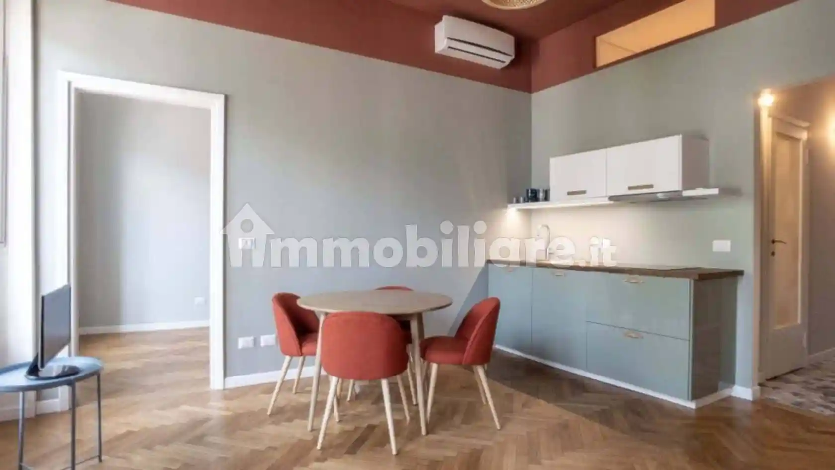 Bilocale via Ariberto, Corso Genova, Milano - foto 5