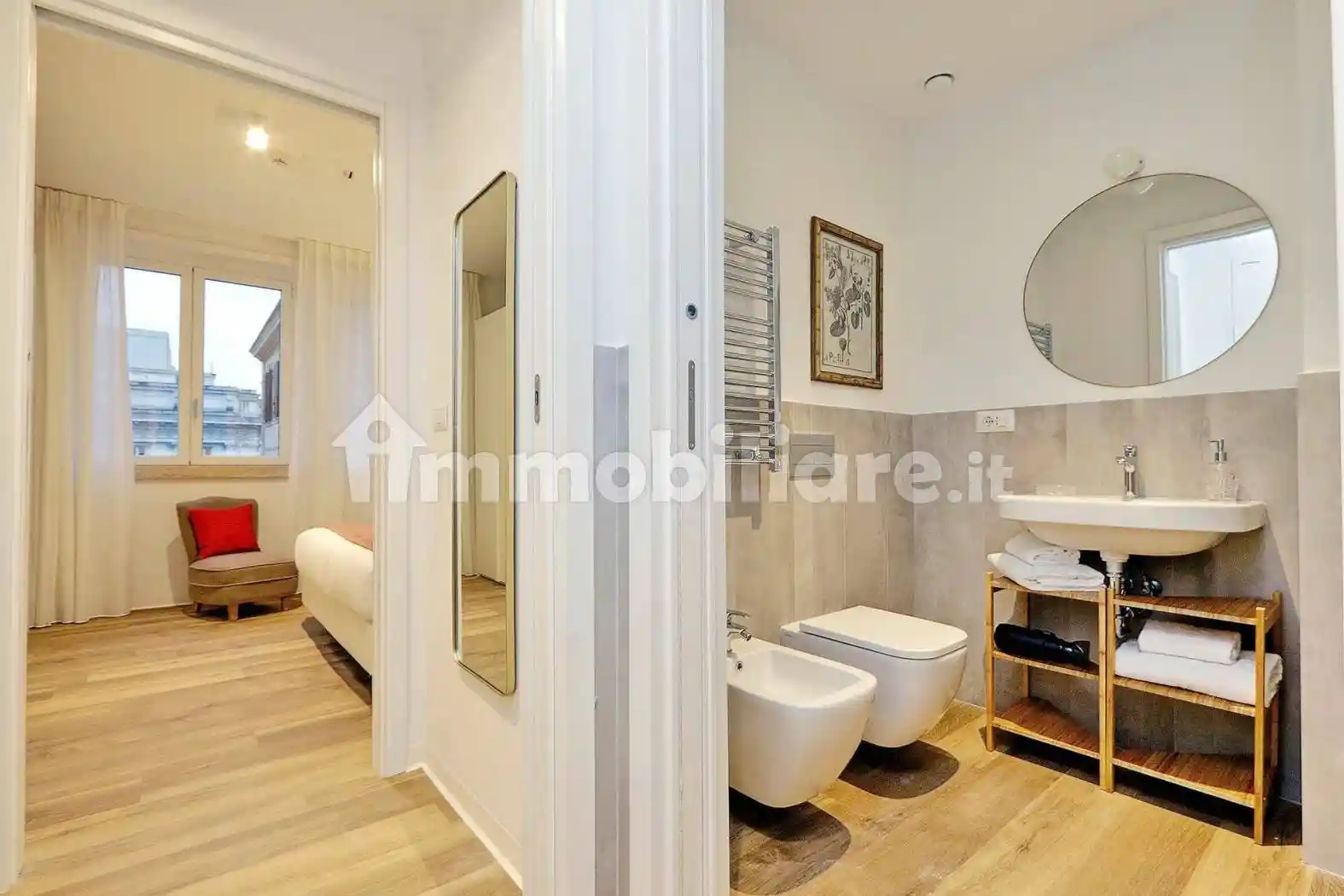 Bilocale via Flavia, Sallustiano, Roma - foto 3