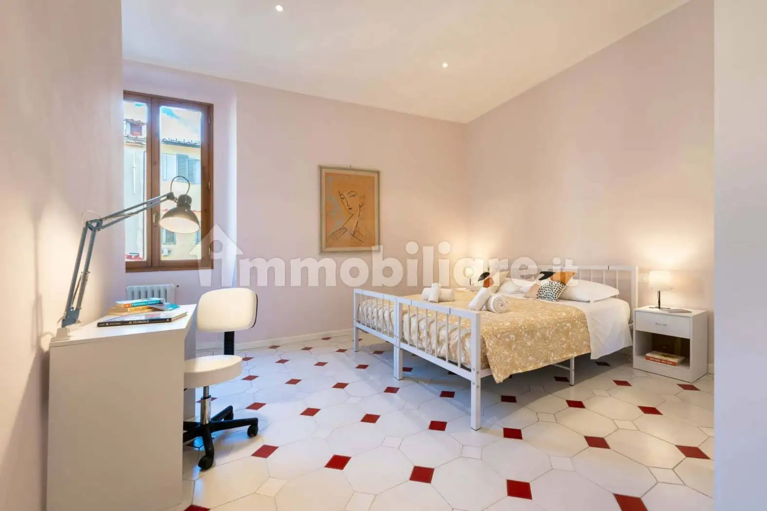 Appartamento in affitto a Firenze