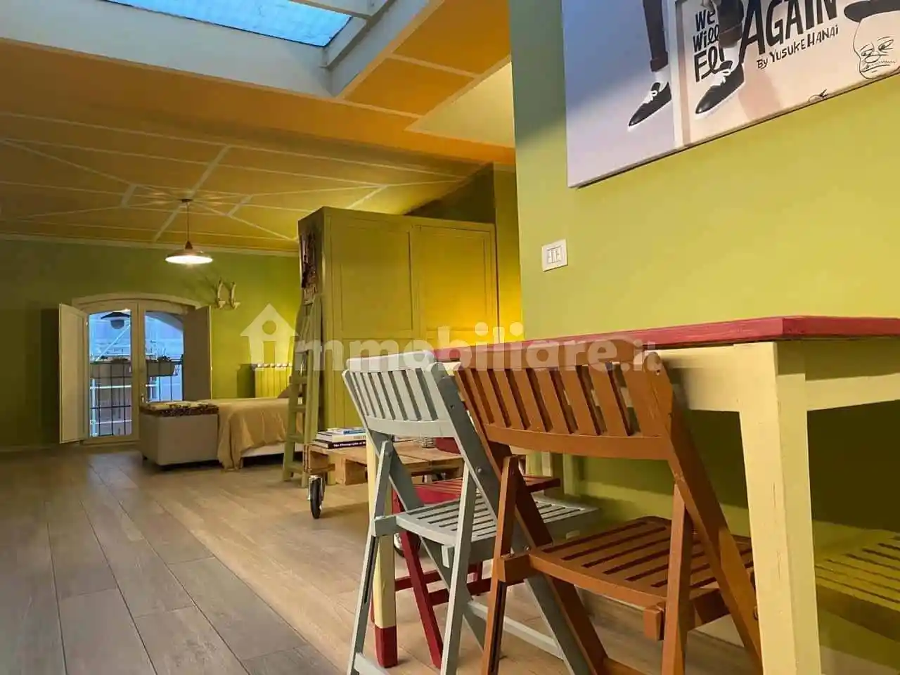 Bilocale Strada Maggiore, Santo Stefano, Bologna - foto 2