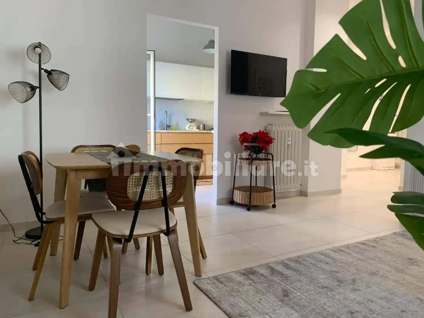 Bilocale via Monte Autore, Città Giardino, Roma - foto 2