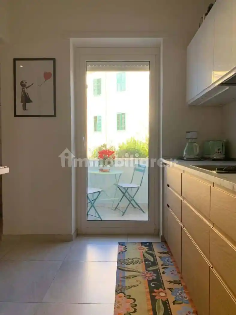 Bilocale via Monte Autore, Città Giardino, Roma - foto 4