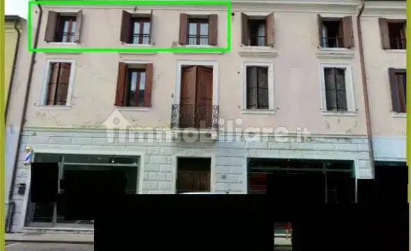 Appartamento in asta a Badia Polesine