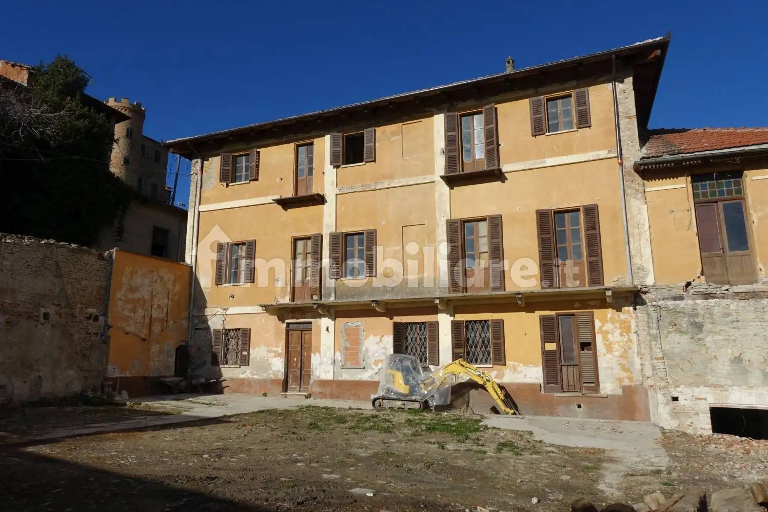 Rustico via Angelo Brofferio, Centro, Calosso - foto 3