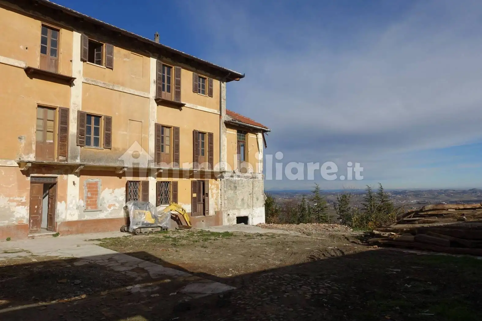 Rustico via Angelo Brofferio, Centro, Calosso - foto 4