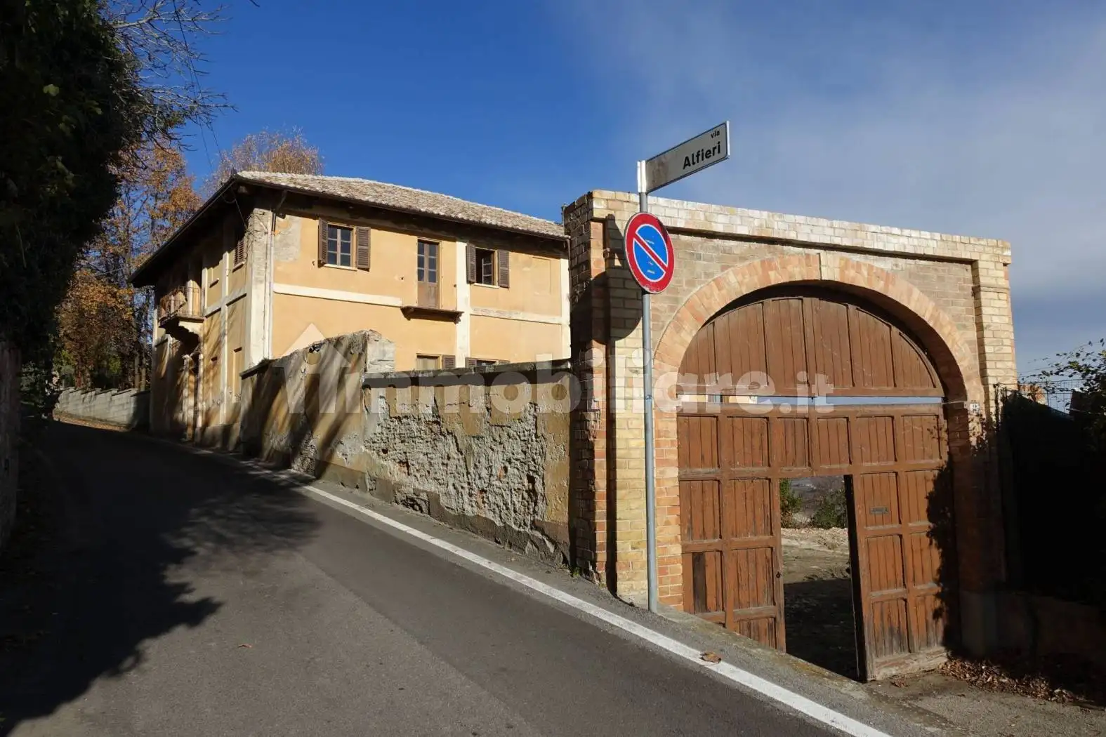 Rustico via Angelo Brofferio, Centro, Calosso - foto 5