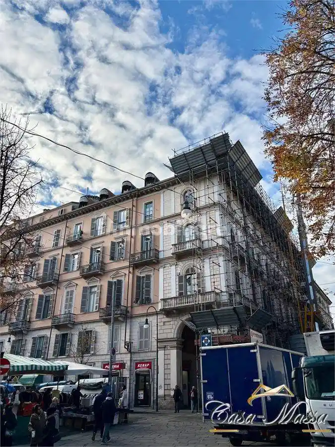 Trilocale via Garibaldi 57, Cittadella, Torino - foto 2