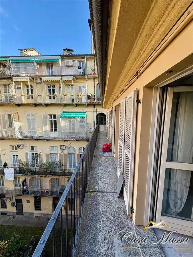 Trilocale via Garibaldi 57, Cittadella, Torino - foto 4