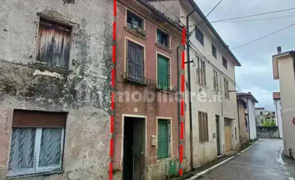 Appartamento in asta a Chiuppano