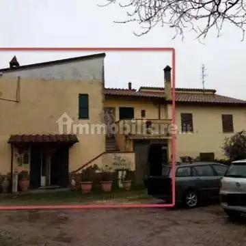 Appartamento in asta a Cortona