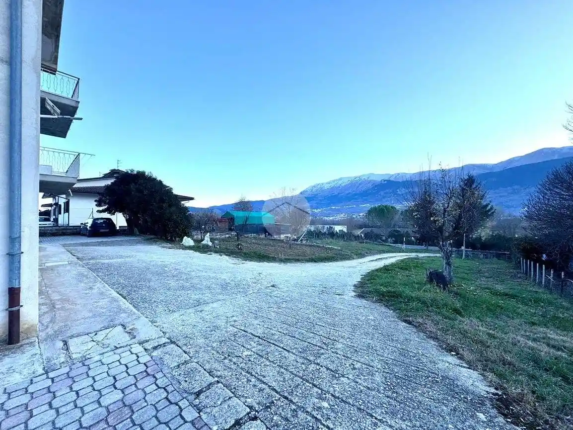 Trilocale Appartamento via Dei Loretucci 1, Sant'Elia - Bazzano, L'Aquila - foto 3