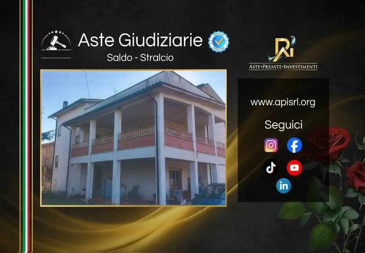 Appartamento in asta a Corchiano