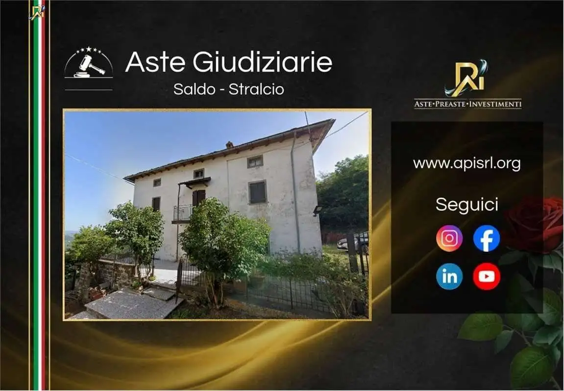 Appartamento in asta a San Benedetto Val di Sambro