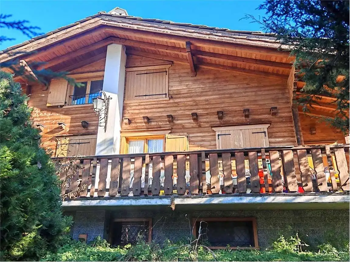 Casa indipendente in vendita a Pont-Saint-Martin