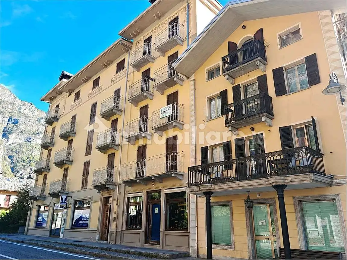 Appartamento in vendita a Issime