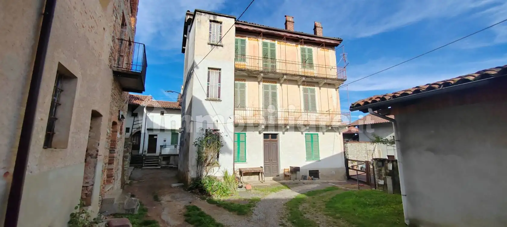Casa indipendente in vendita a Masserano