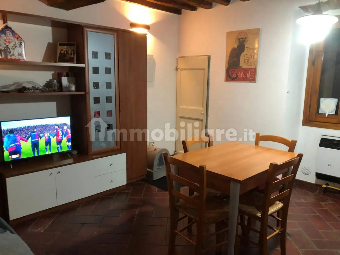 Bilocale buono stato, secondo piano, Piazza della Sala, Pistoia - foto 2