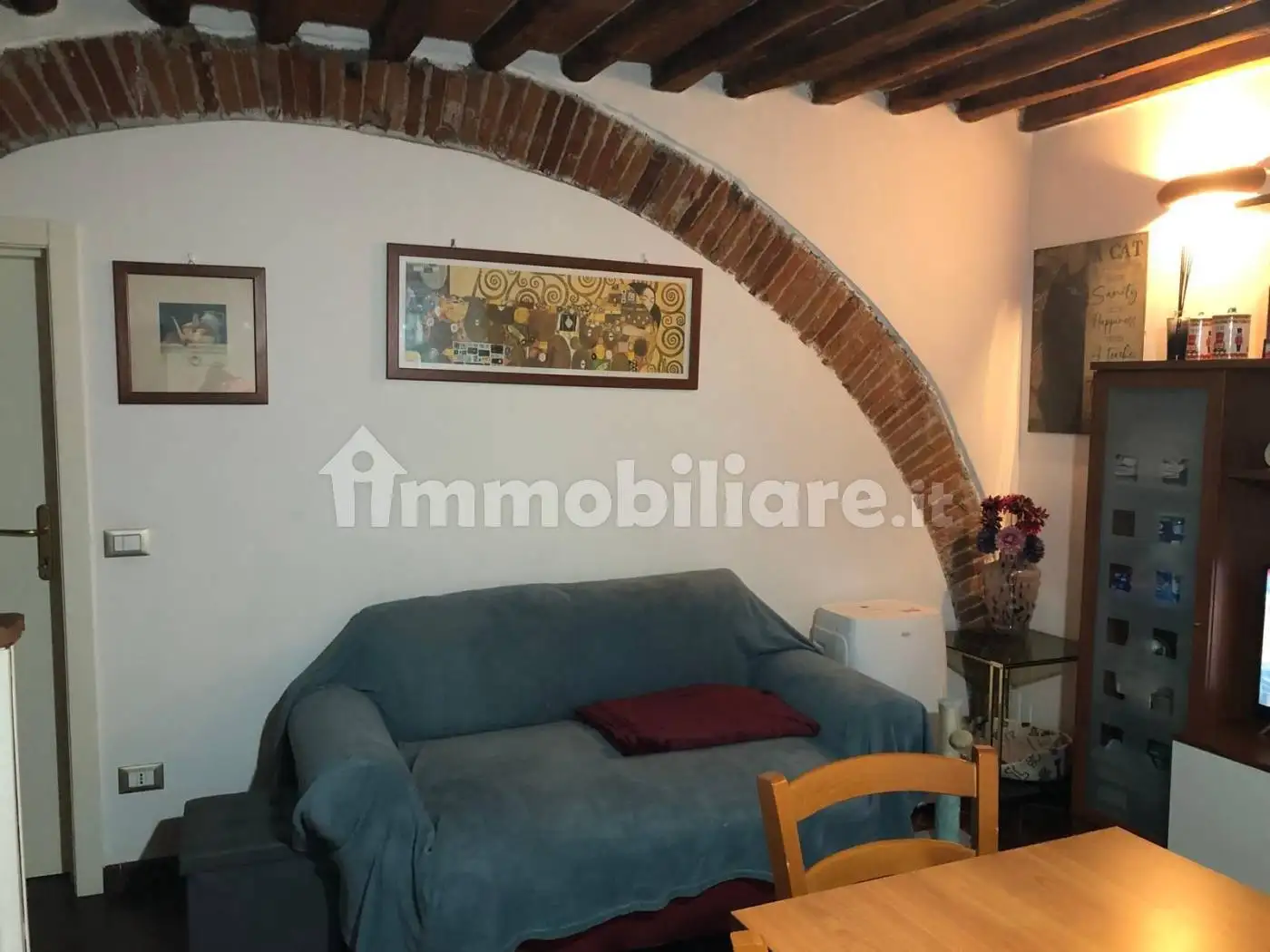 Bilocale buono stato, secondo piano, Piazza della Sala, Pistoia - foto 4