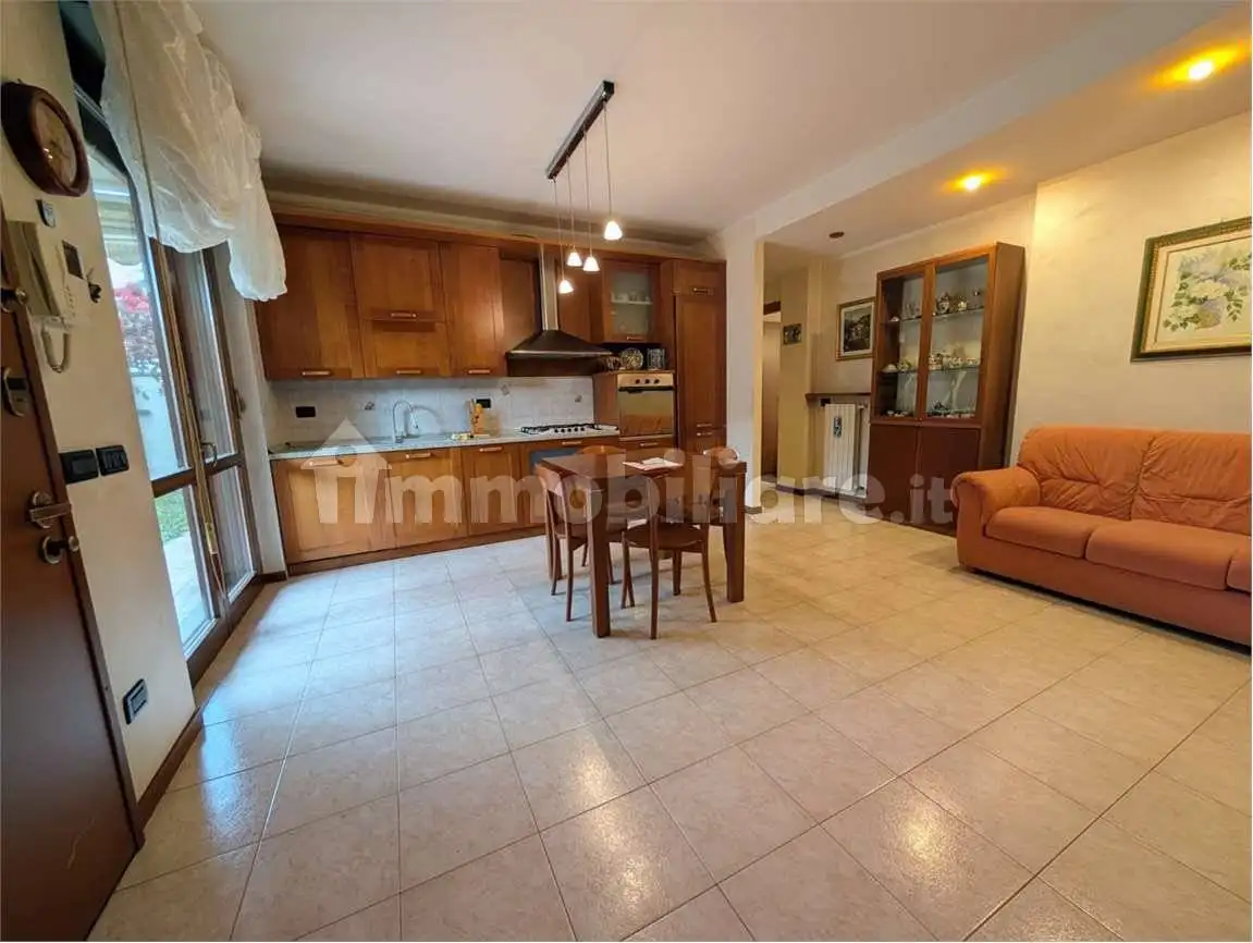 Trilocale via dei Gelsi, 20, Busnago - foto 4