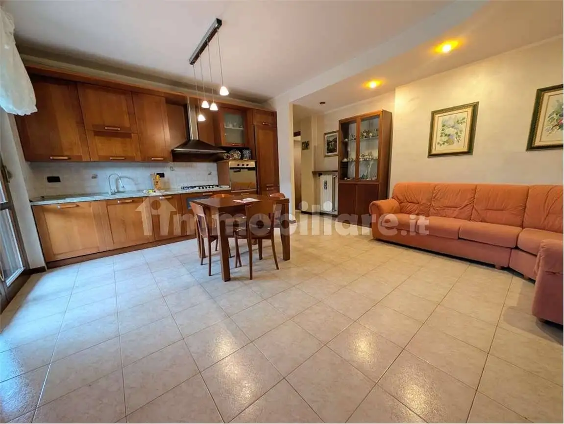 Trilocale via dei Gelsi, 20, Busnago - foto 5