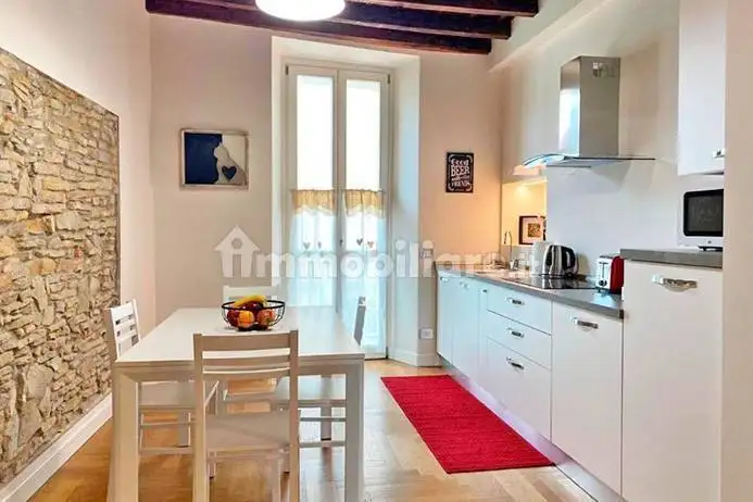 Appartamento in affitto a Bergamo