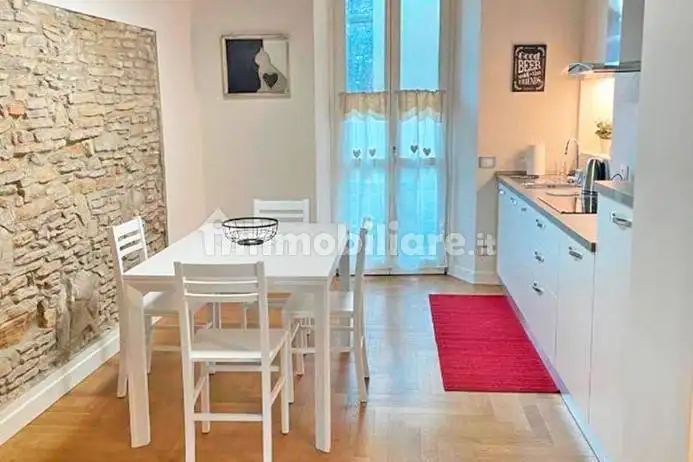 Bilocale via Pignolo 116, Centro, Bergamo - foto 4