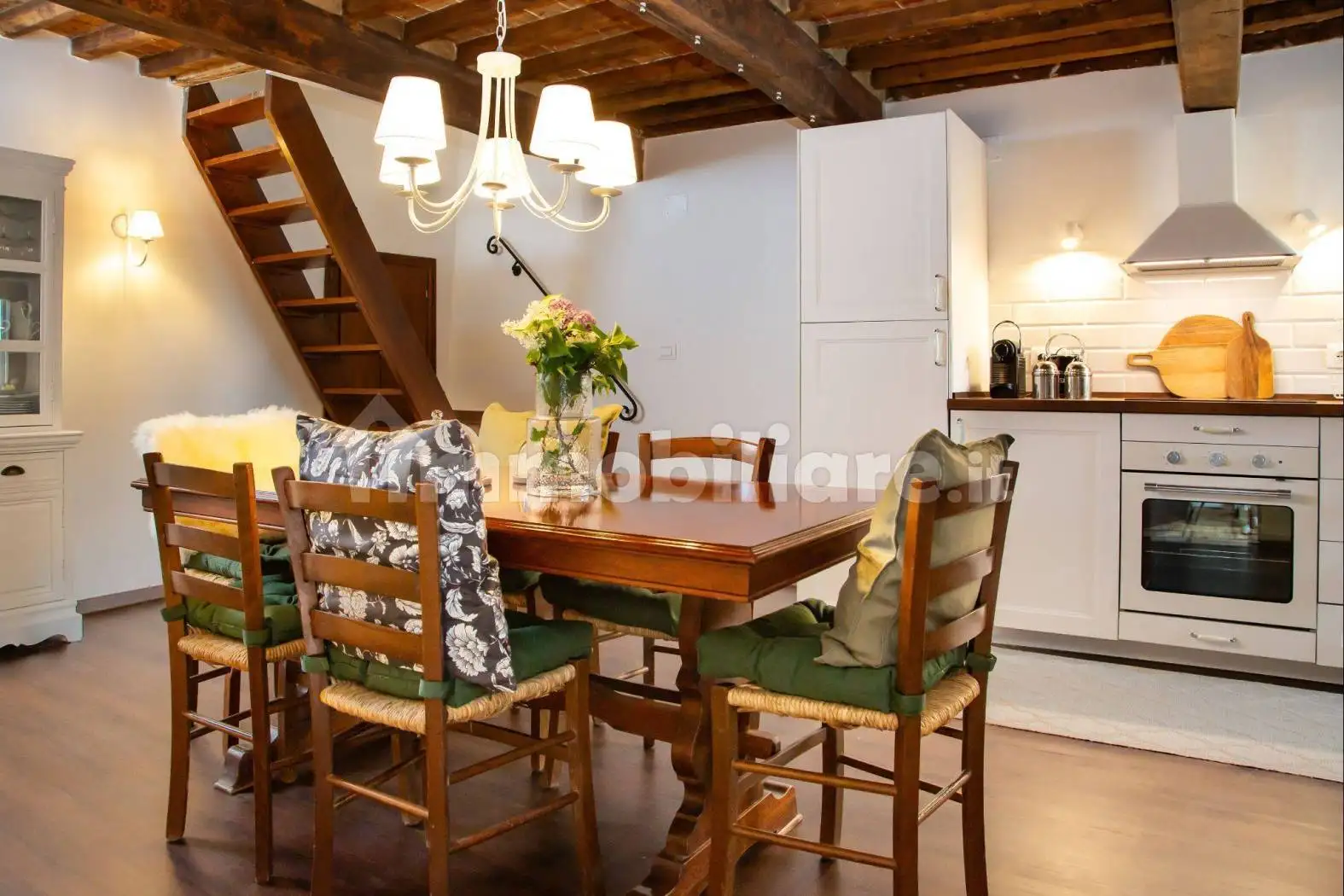 Appartamento in vendita a Roccalbegna