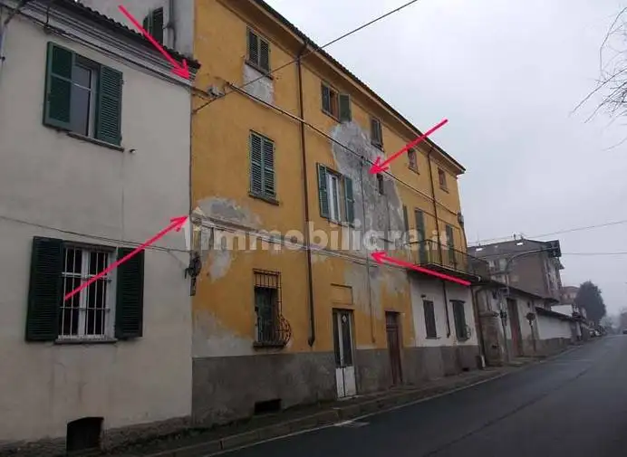 Appartamento in asta a Visone