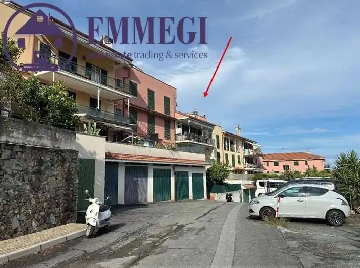 Appartamento in asta a Albissola Marina