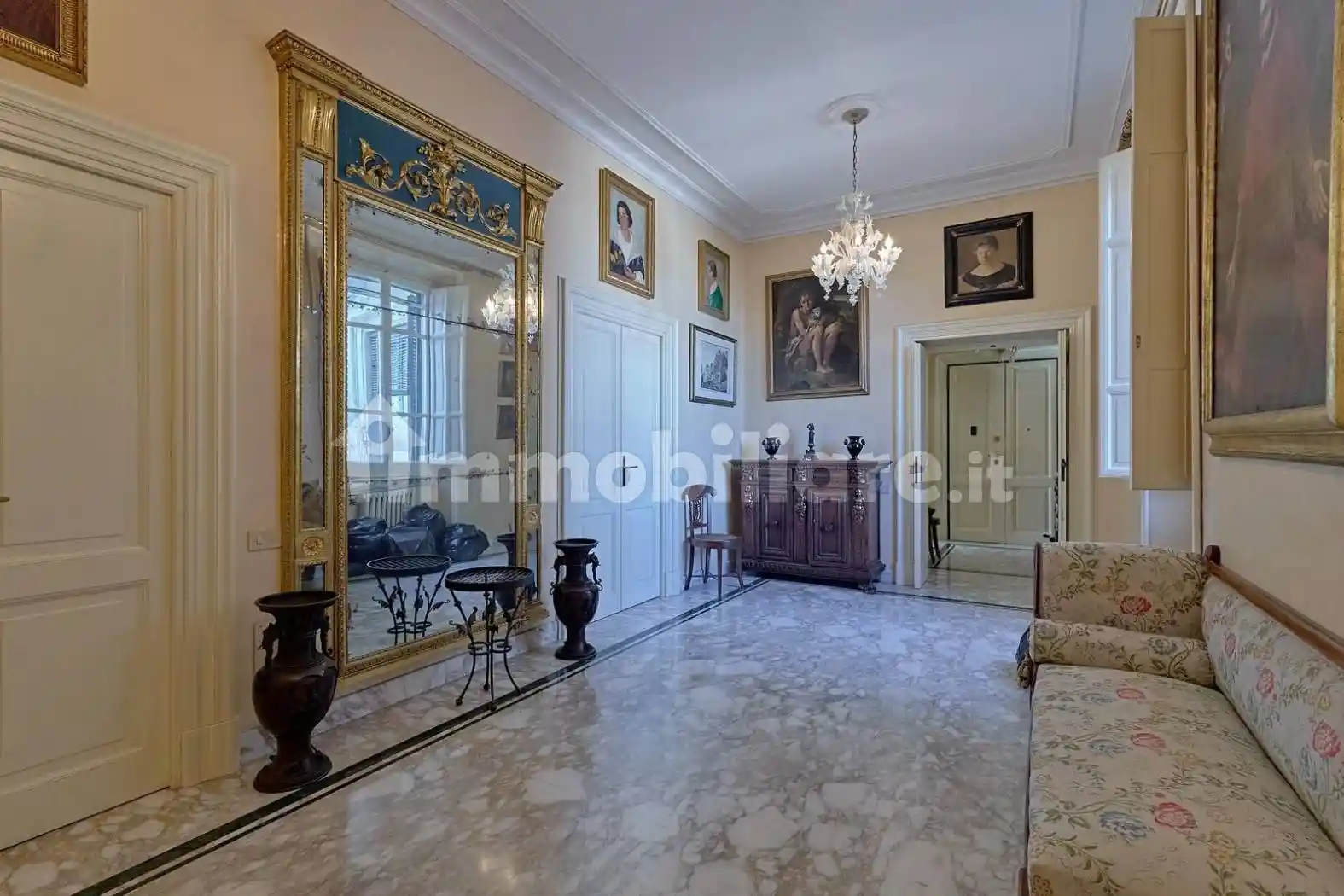 Appartamento corso Vittorio Emanuele II 209, Piazza Navona, Roma - foto 3