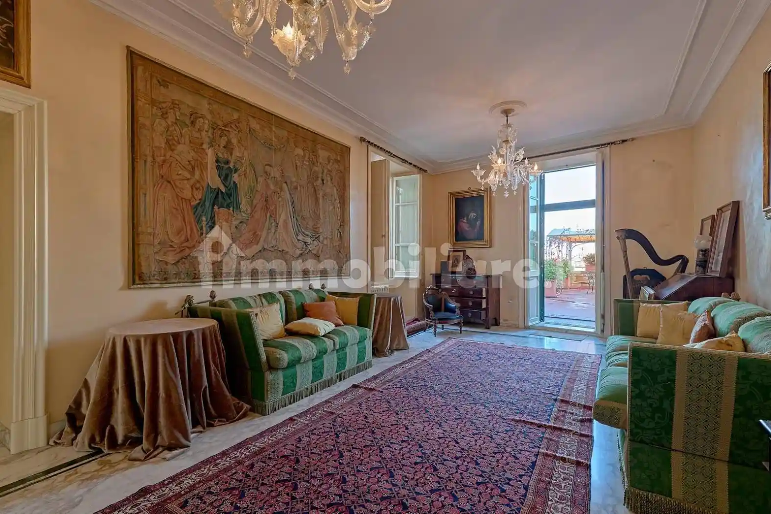 Appartamento corso Vittorio Emanuele II 209, Piazza Navona, Roma - foto 5