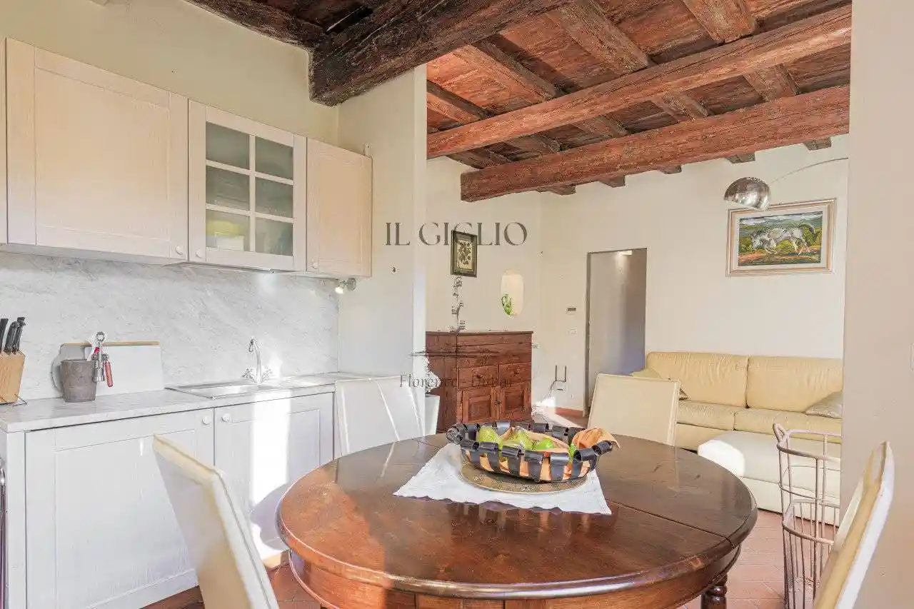 Quadrilocale via Toscanella, Ponte Vecchio - Pitti, Firenze - foto 2