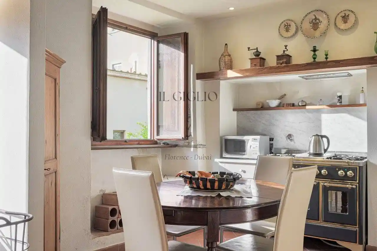 Quadrilocale via Toscanella, Ponte Vecchio - Pitti, Firenze - foto 3